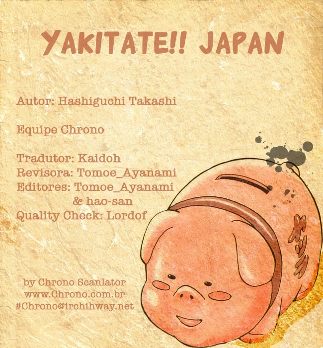 Fresh Made Japan Capítulo 188 Página 19