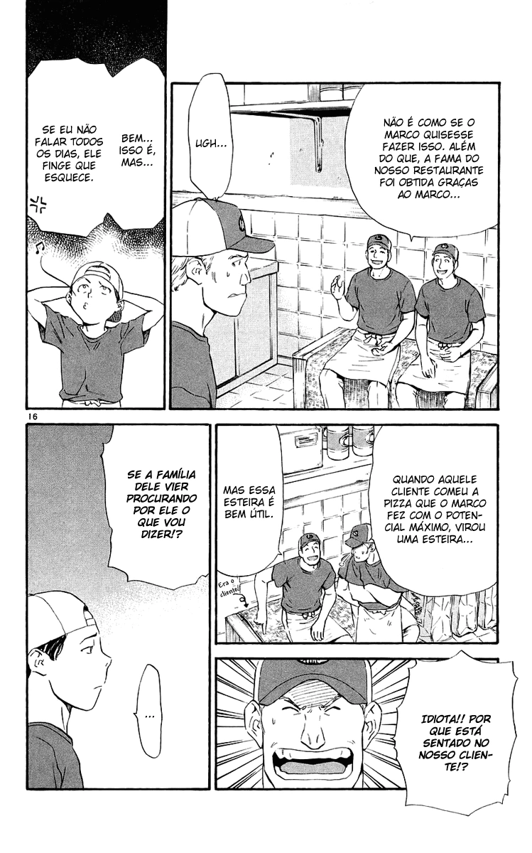 Fresh Made Japan Capítulo 188 Página 16