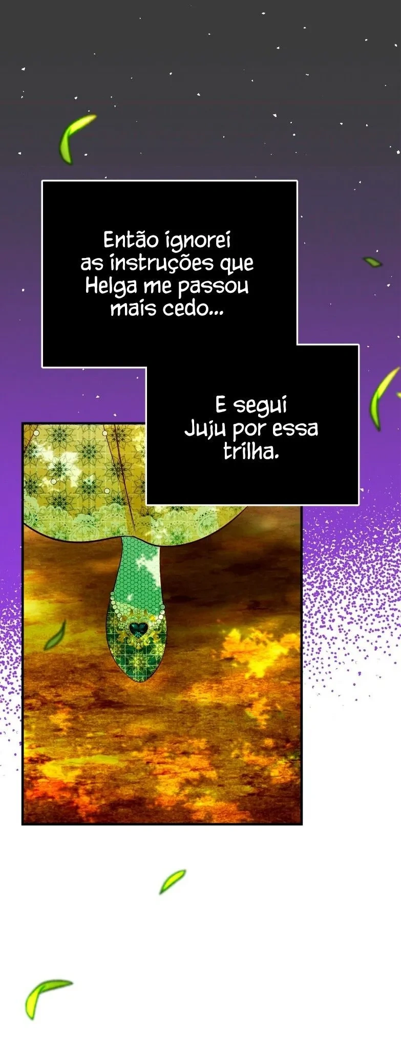 Por Que uma Vilã Teria Virtudes? Capítulo 50 Página 5