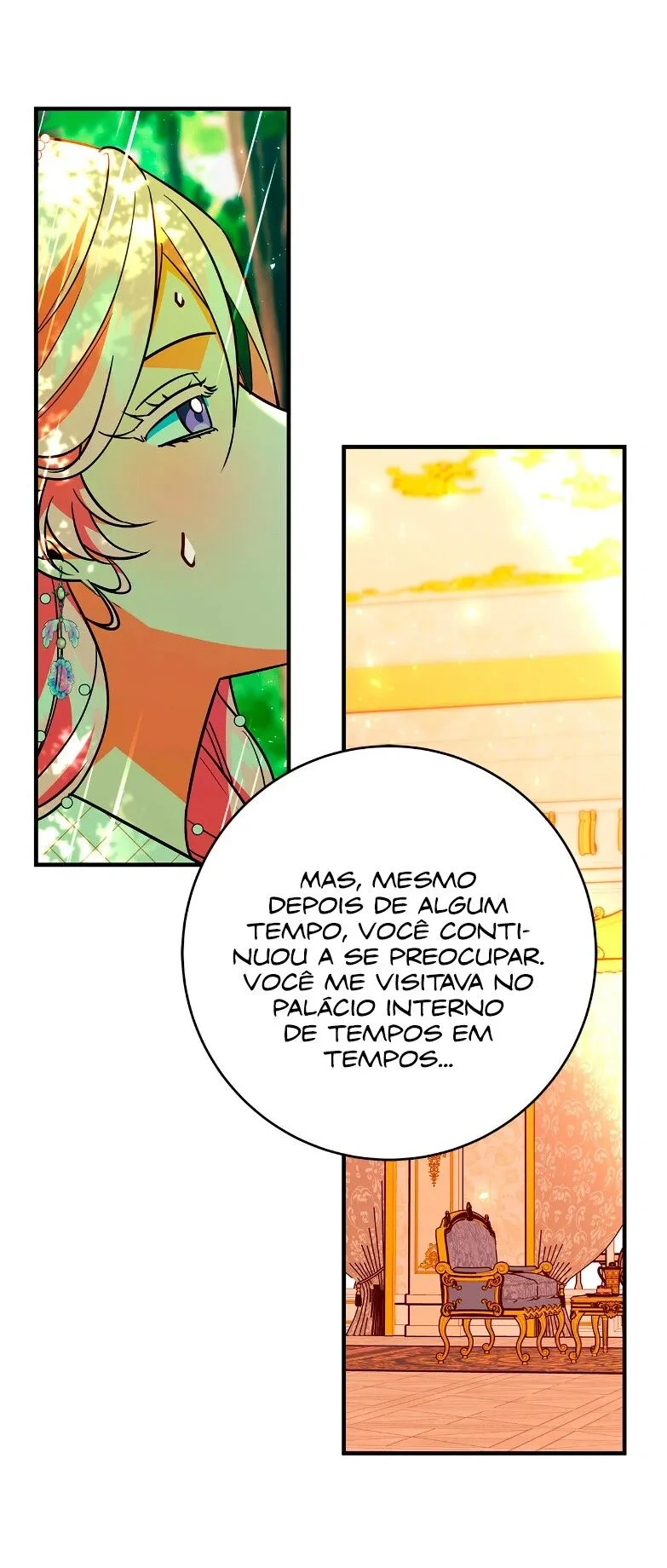 Por Que uma Vilã Teria Virtudes? Capítulo 50 Página 27