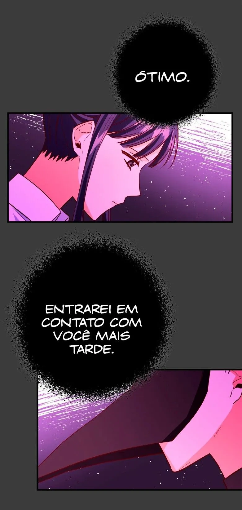 Por Que uma Vilã Teria Virtudes? Capítulo 50 Página 54