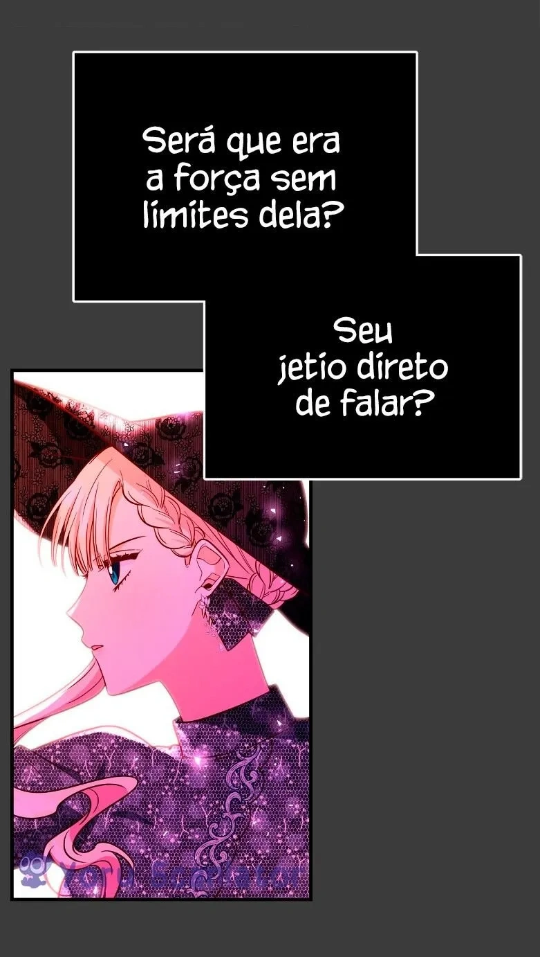 Por Que uma Vilã Teria Virtudes? Capítulo 50 Página 56