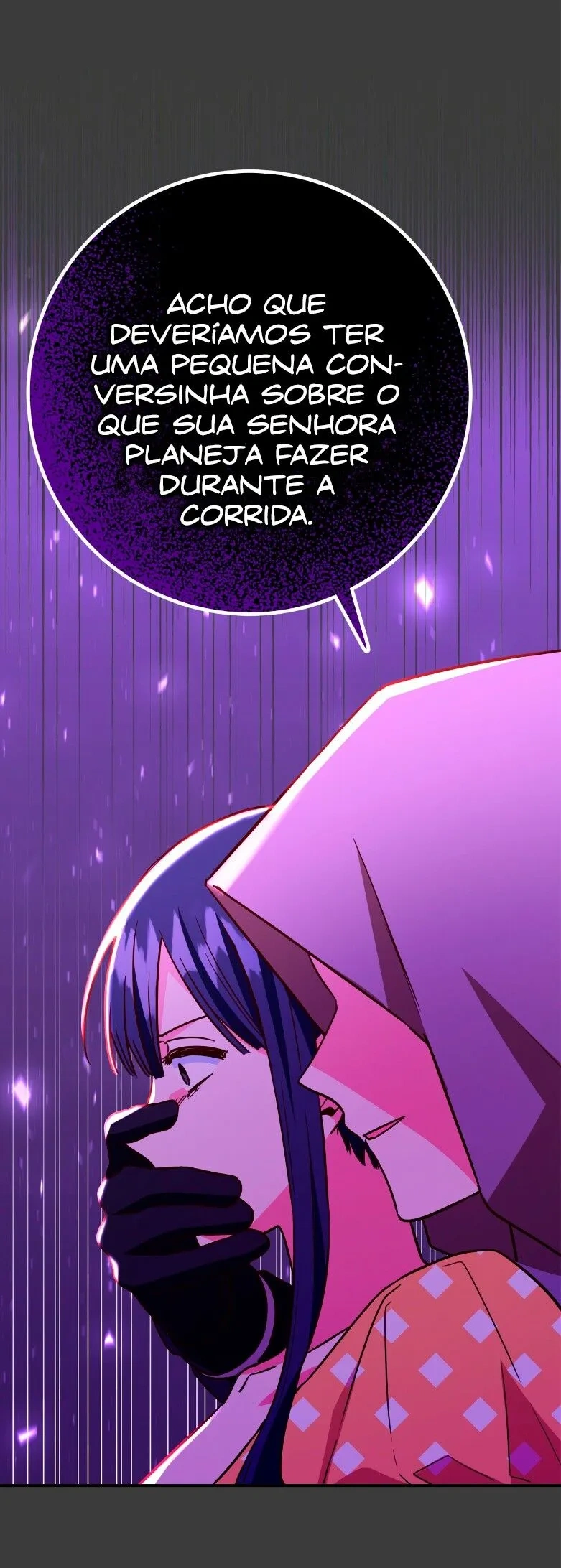 Por Que uma Vilã Teria Virtudes? Capítulo 50 Página 61