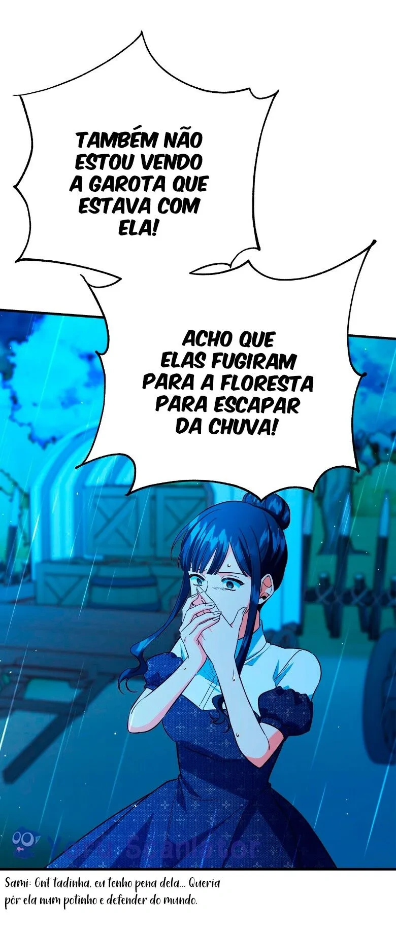 Por Que uma Vilã Teria Virtudes? Capítulo 50 Página 66