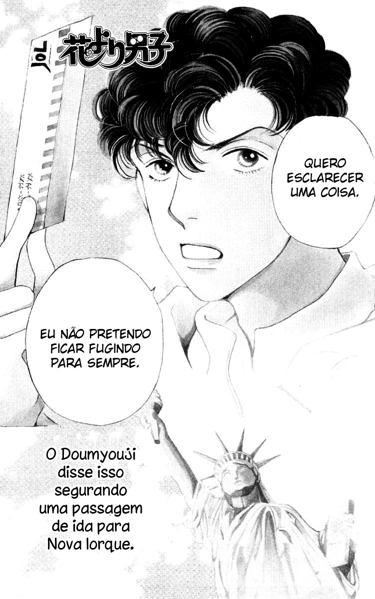 Meninos sobre flores Capítulo 186 Página 7