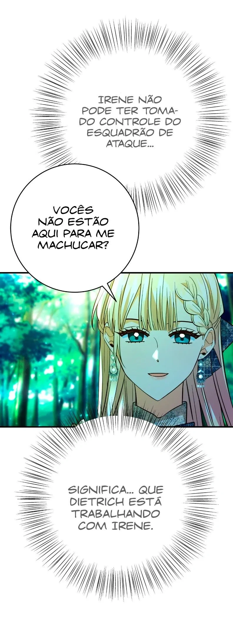 Por Que uma Vilã Teria Virtudes? Capítulo 51 Página 9