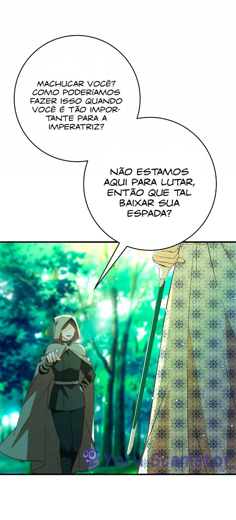 Por Que uma Vilã Teria Virtudes? Capítulo 51 Página 10
