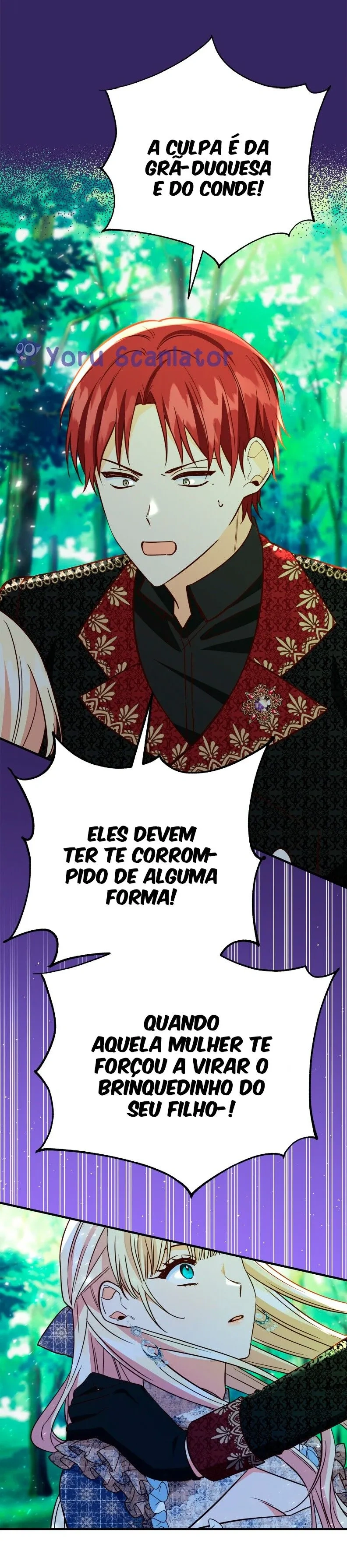 Por Que uma Vilã Teria Virtudes? Capítulo 51 Página 67