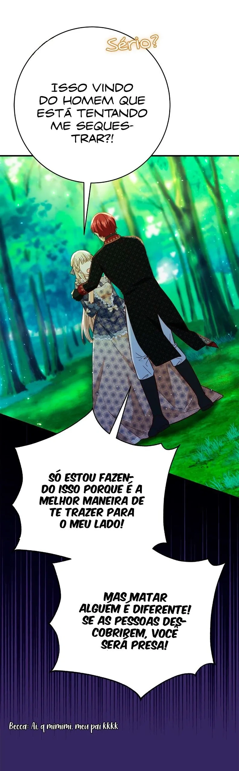 Por Que uma Vilã Teria Virtudes? Capítulo 51 Página 66
