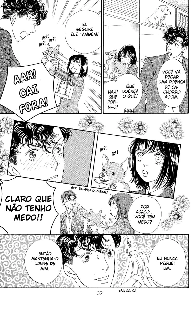 Meninos sobre flores Capítulo 187 Página 11
