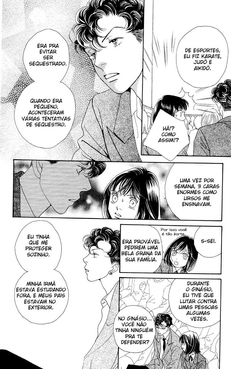 Meninos sobre flores Capítulo 187 Página 20