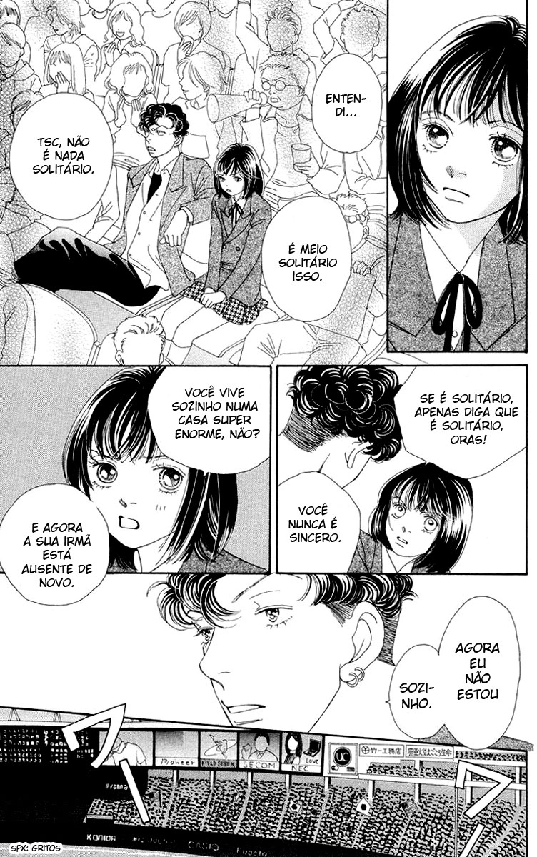 Meninos sobre flores Capítulo 187 Página 21