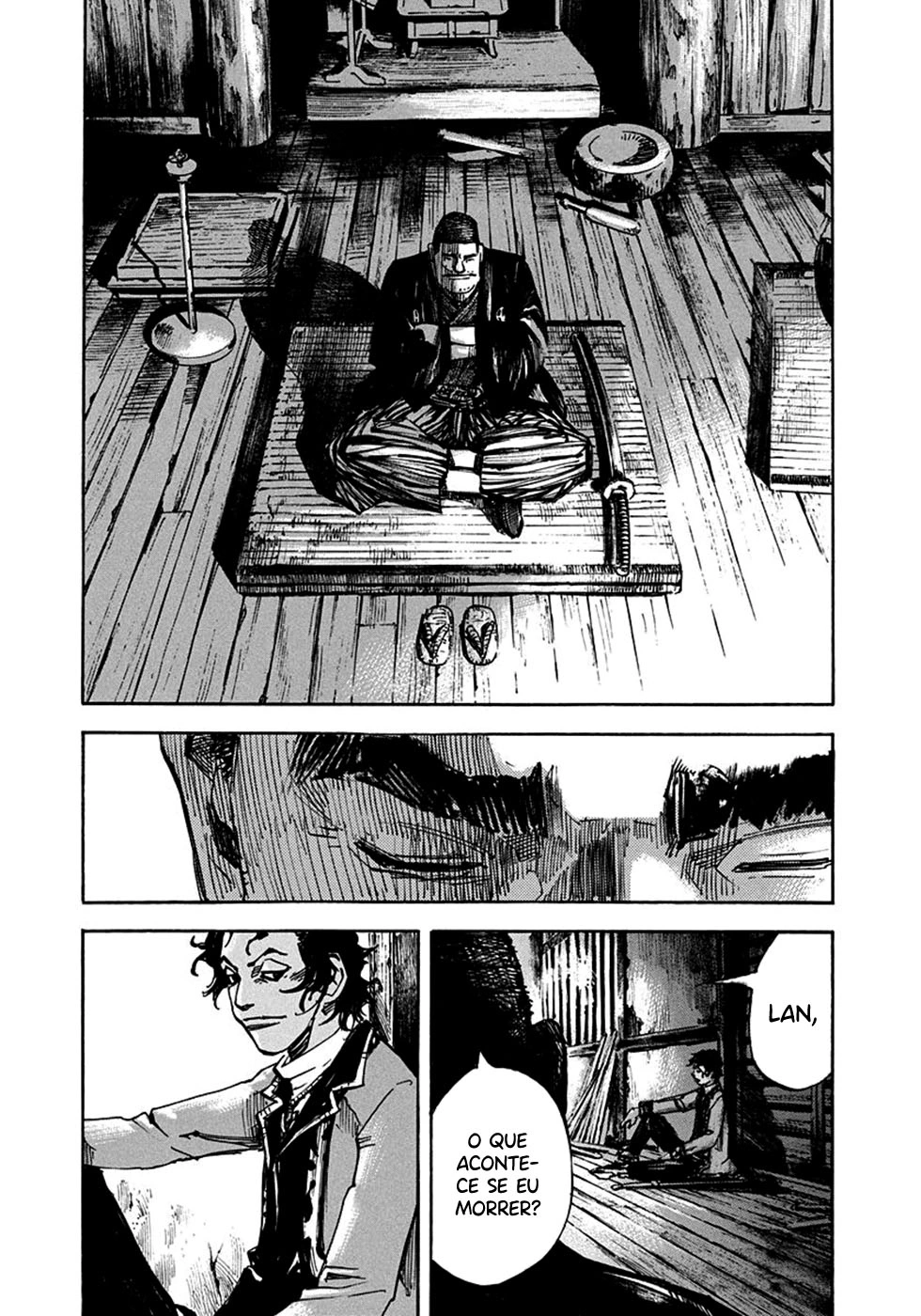 SIDOOH - Shido - Capítulo 207 Página 17