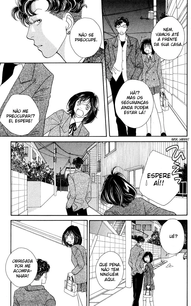 Meninos sobre flores Capítulo 188 Página 18