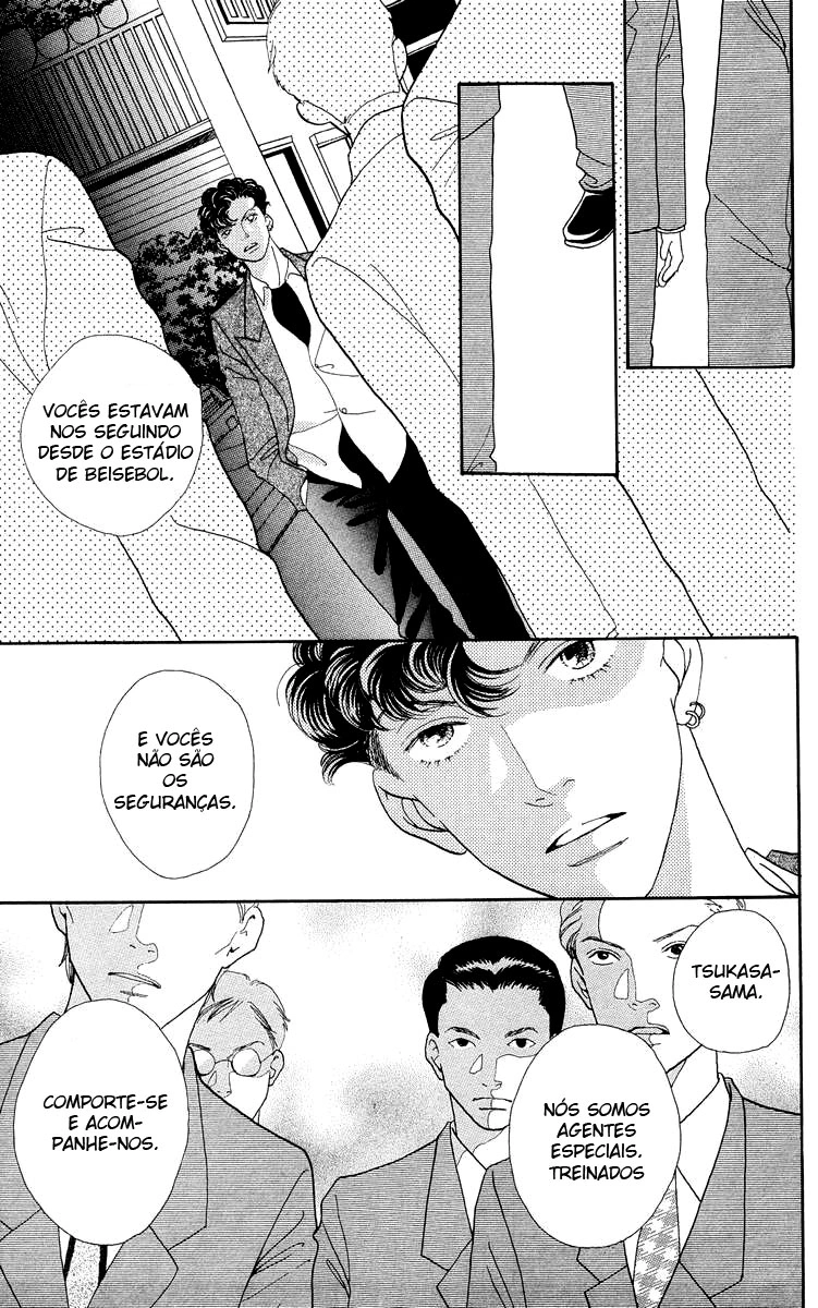 Meninos sobre flores Capítulo 188 Página 24