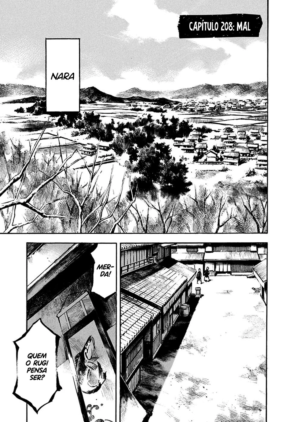 SIDOOH - Shido - Capítulo 208 Página 2