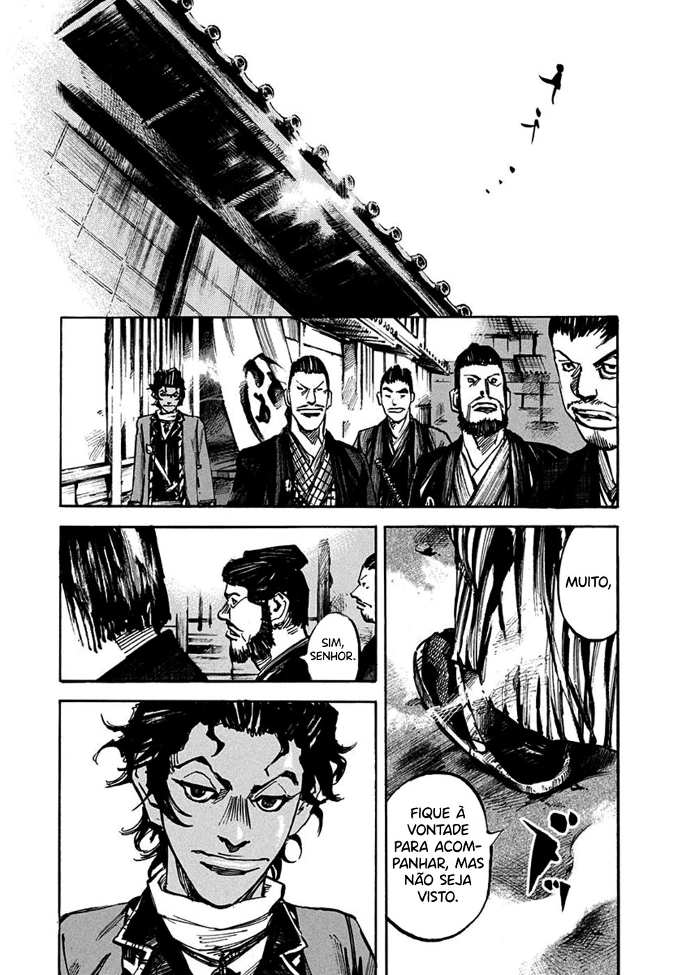 SIDOOH - Shido - Capítulo 208 Página 8