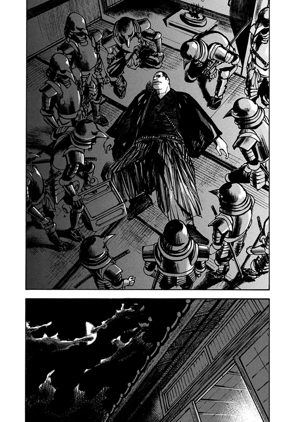 SIDOOH - Shido - Capítulo 208 Página 20