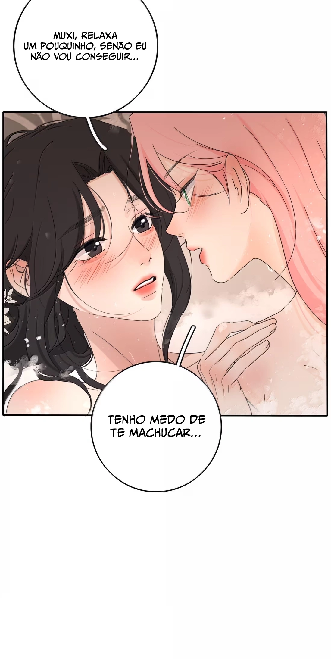 Baili Jin Among Mortals Capítulo 232 Página 19