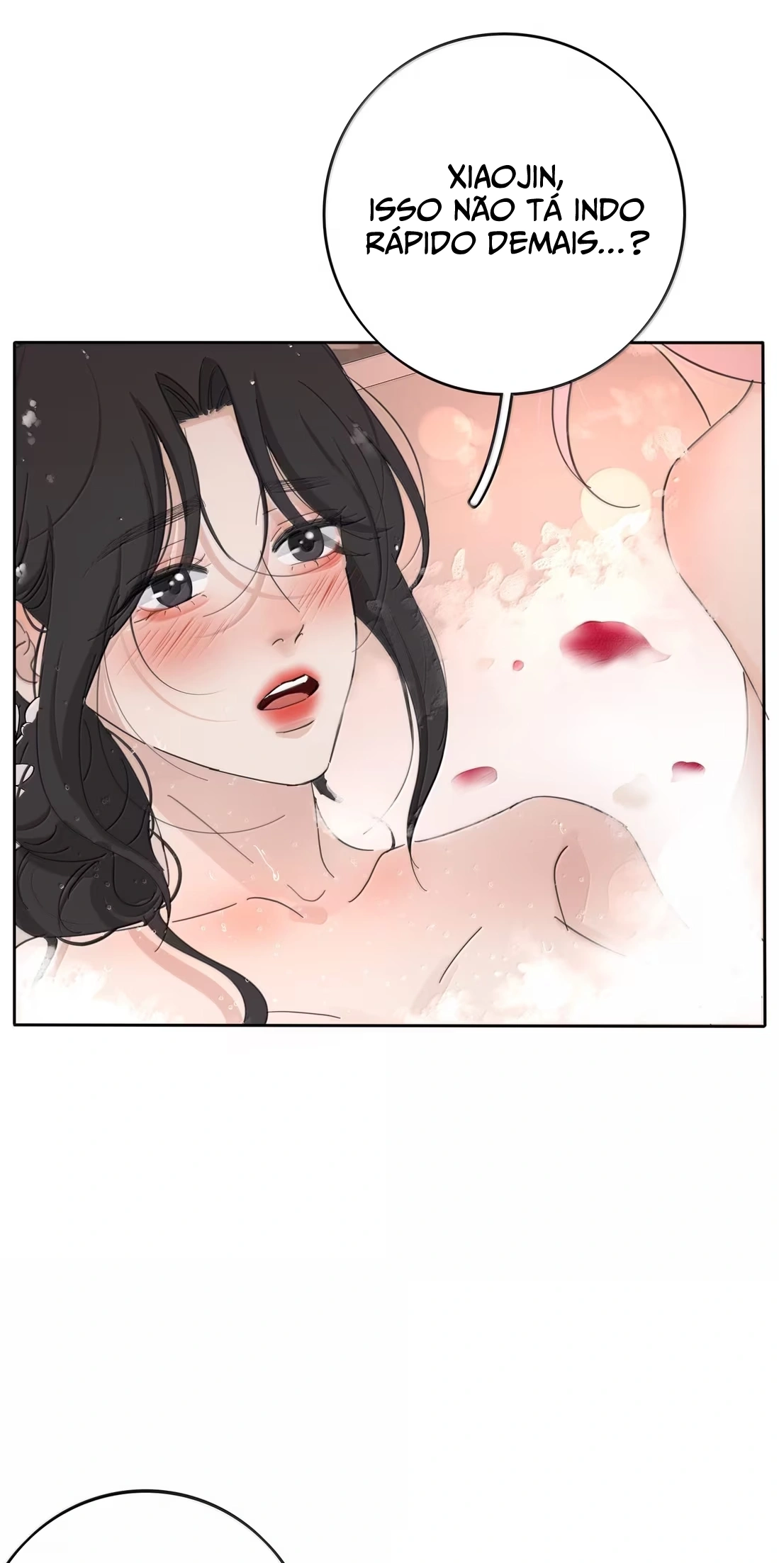 Baili Jin Among Mortals Capítulo 232 Página 14