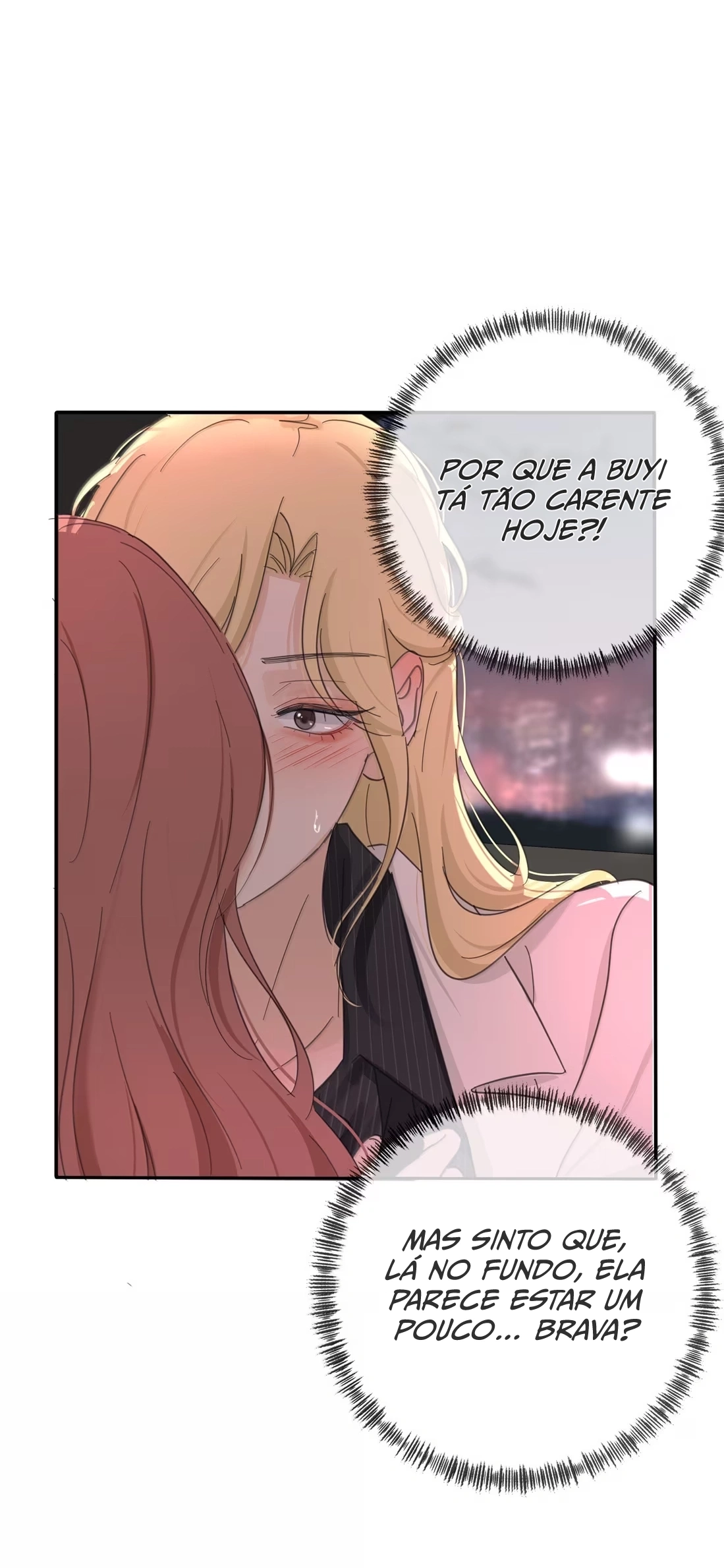 Baili Jin Among Mortals Capítulo 232 Página 33