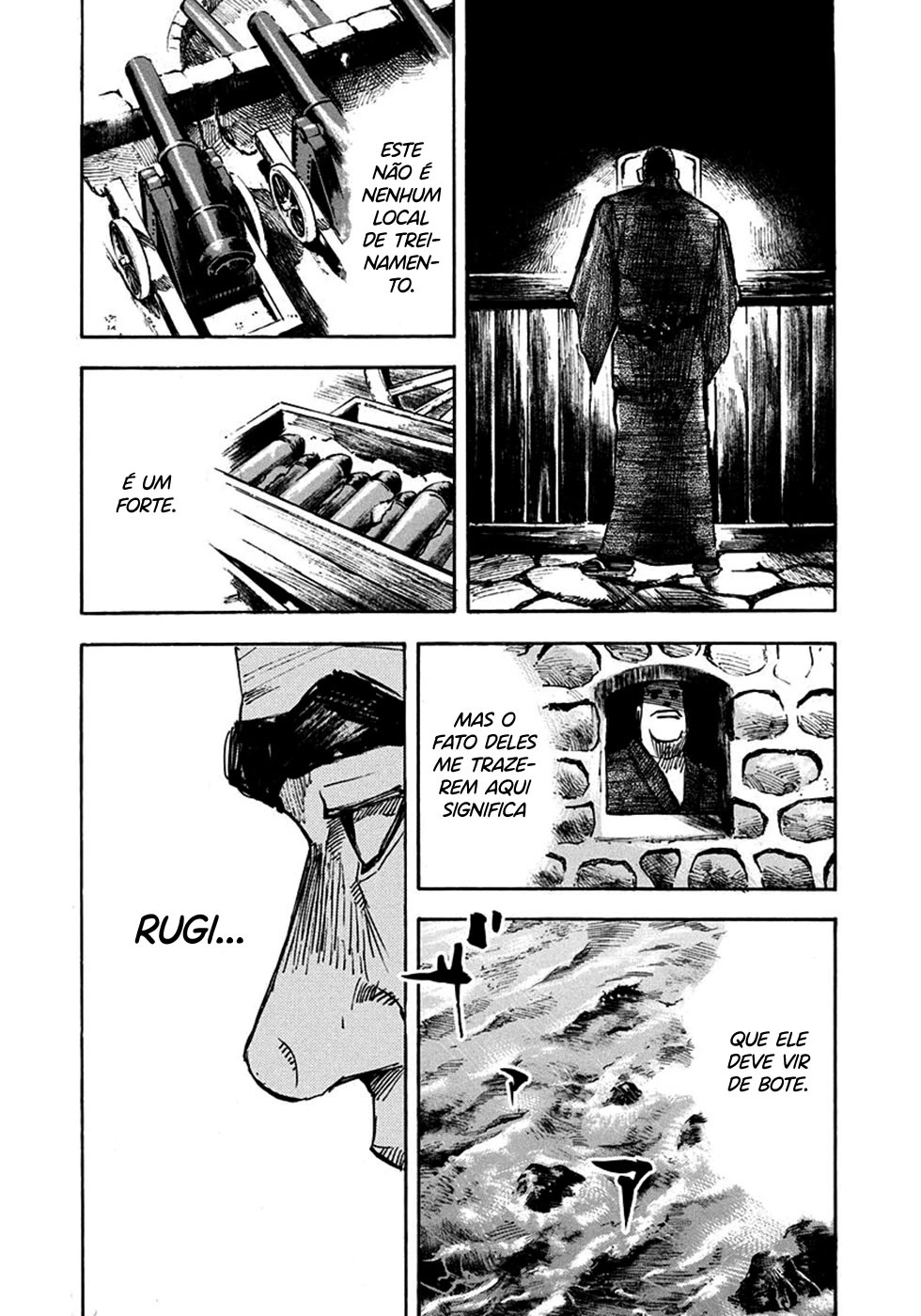 SIDOOH - Shido - Capítulo 209 Página 7