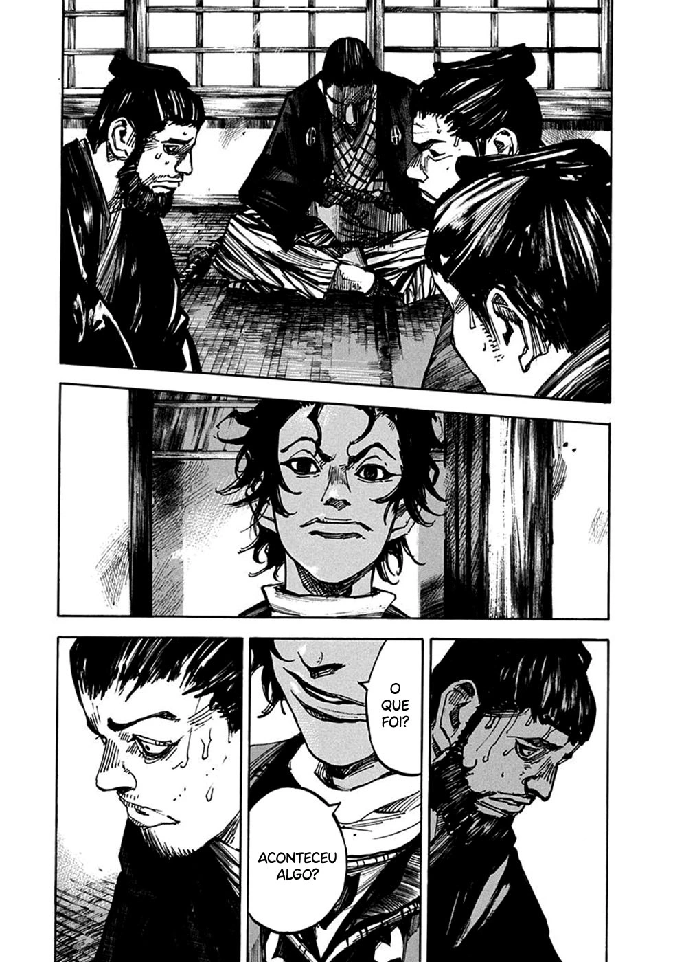 SIDOOH - Shido - Capítulo 209 Página 9
