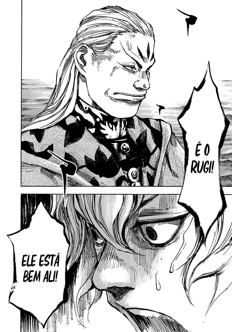 SIDOOH - Shido - Capítulo 209 Página 21