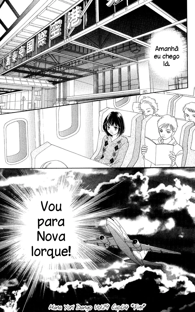 Meninos sobre flores Capítulo 189 Página 30