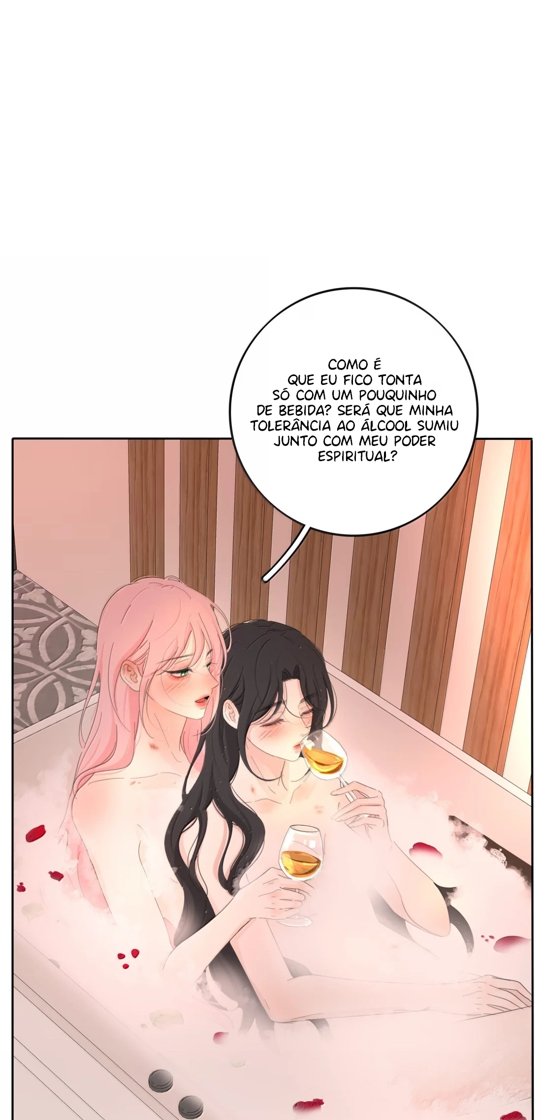 Baili Jin Among Mortals Capítulo 233 Página 3