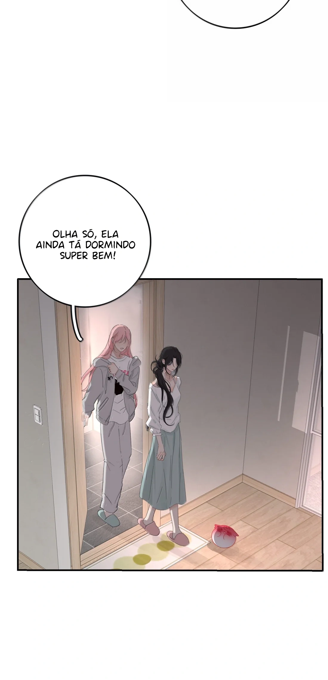 Baili Jin Among Mortals Capítulo 233 Página 6