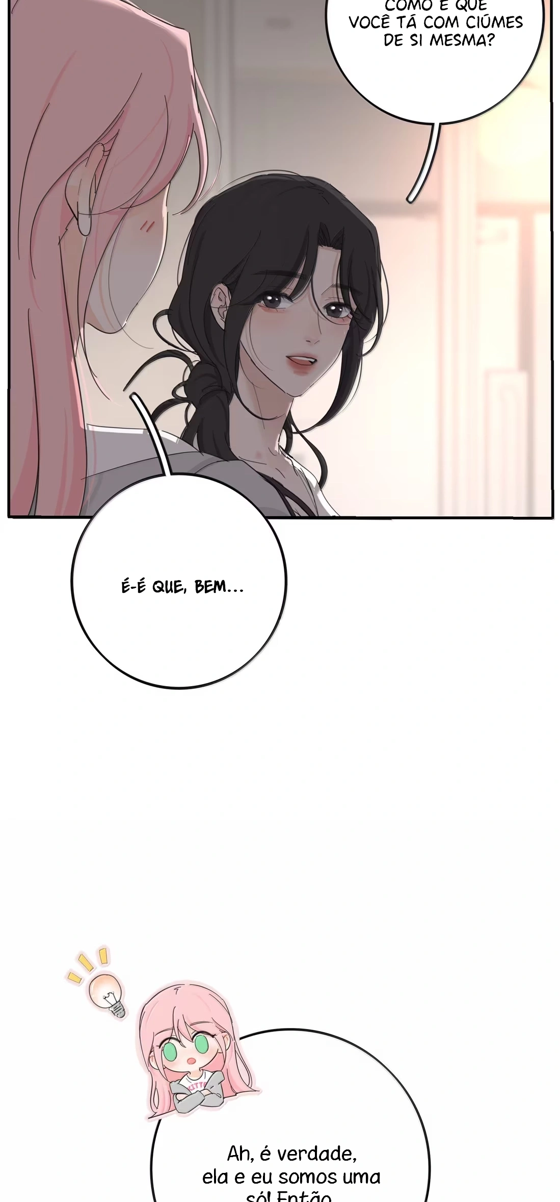 Baili Jin Among Mortals Capítulo 233 Página 10