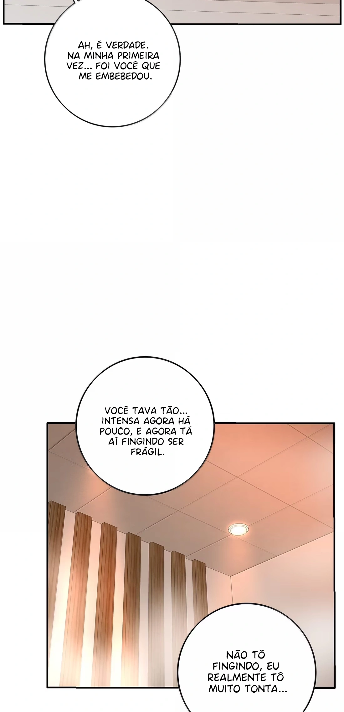 Baili Jin Among Mortals Capítulo 233 Página 5