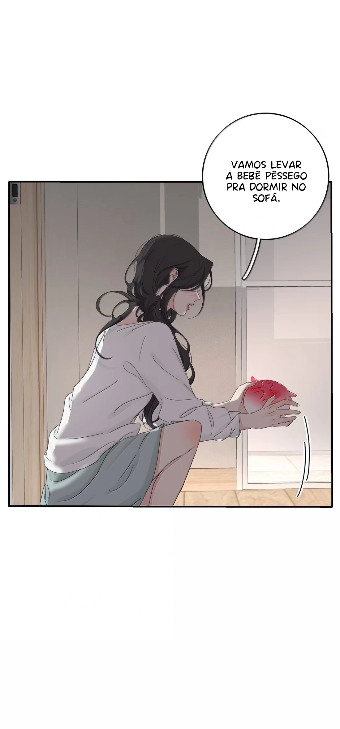 Baili Jin Among Mortals Capítulo 233 Página 7