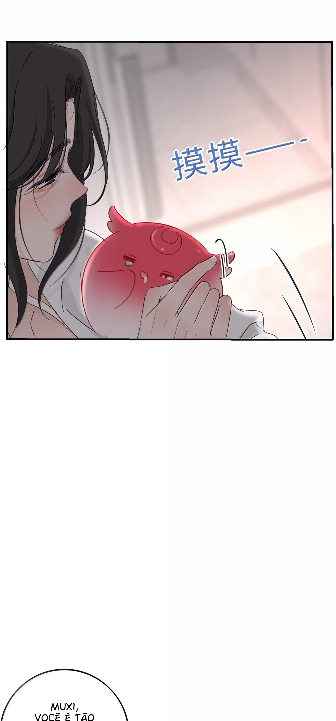 Baili Jin Among Mortals Capítulo 233 Página 8