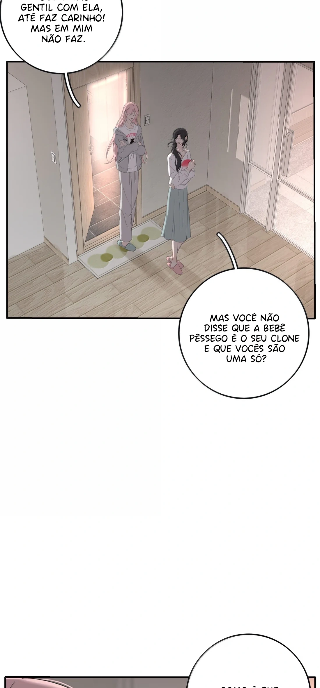 Baili Jin Among Mortals Capítulo 233 Página 9