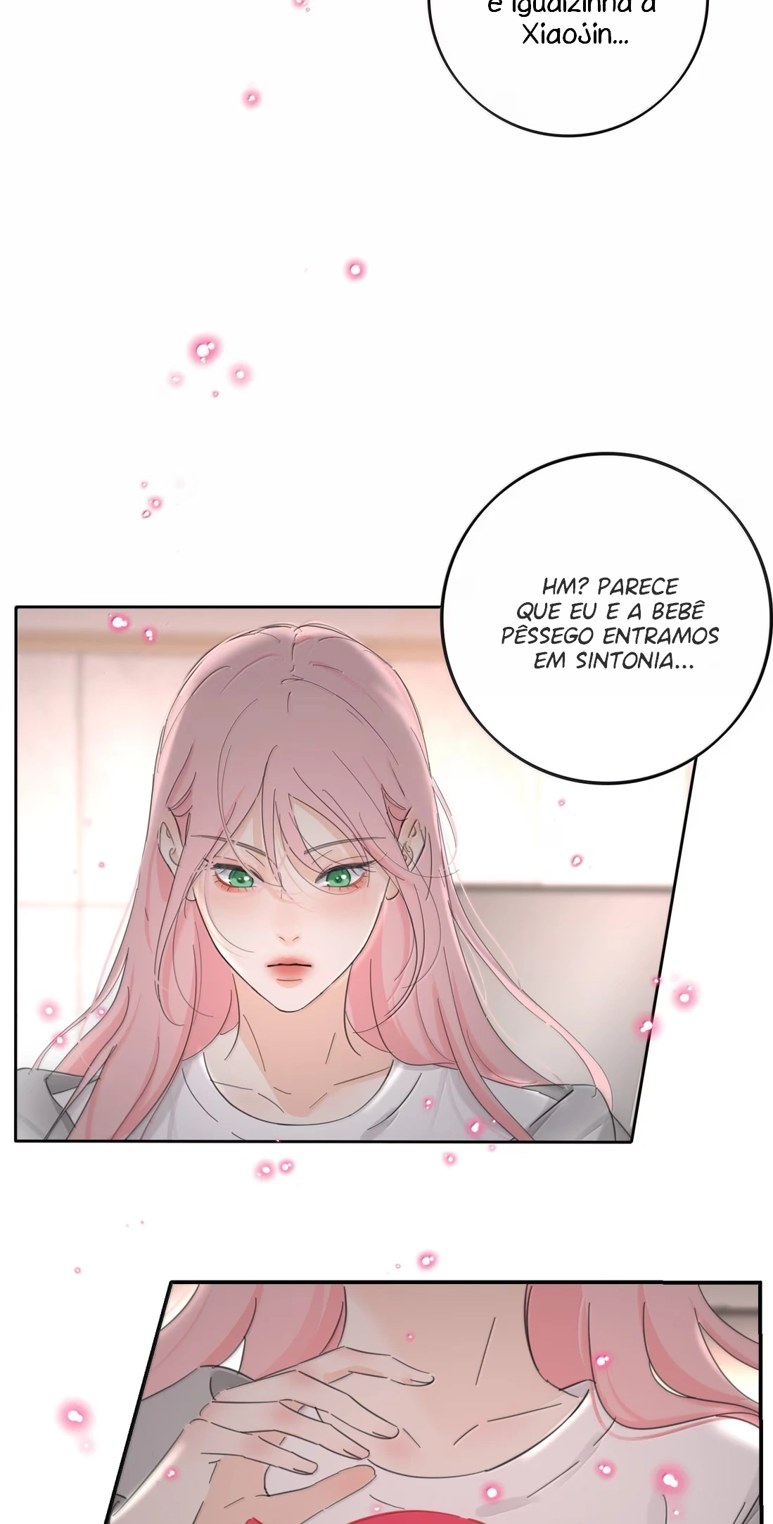 Baili Jin Among Mortals Capítulo 233 Página 19
