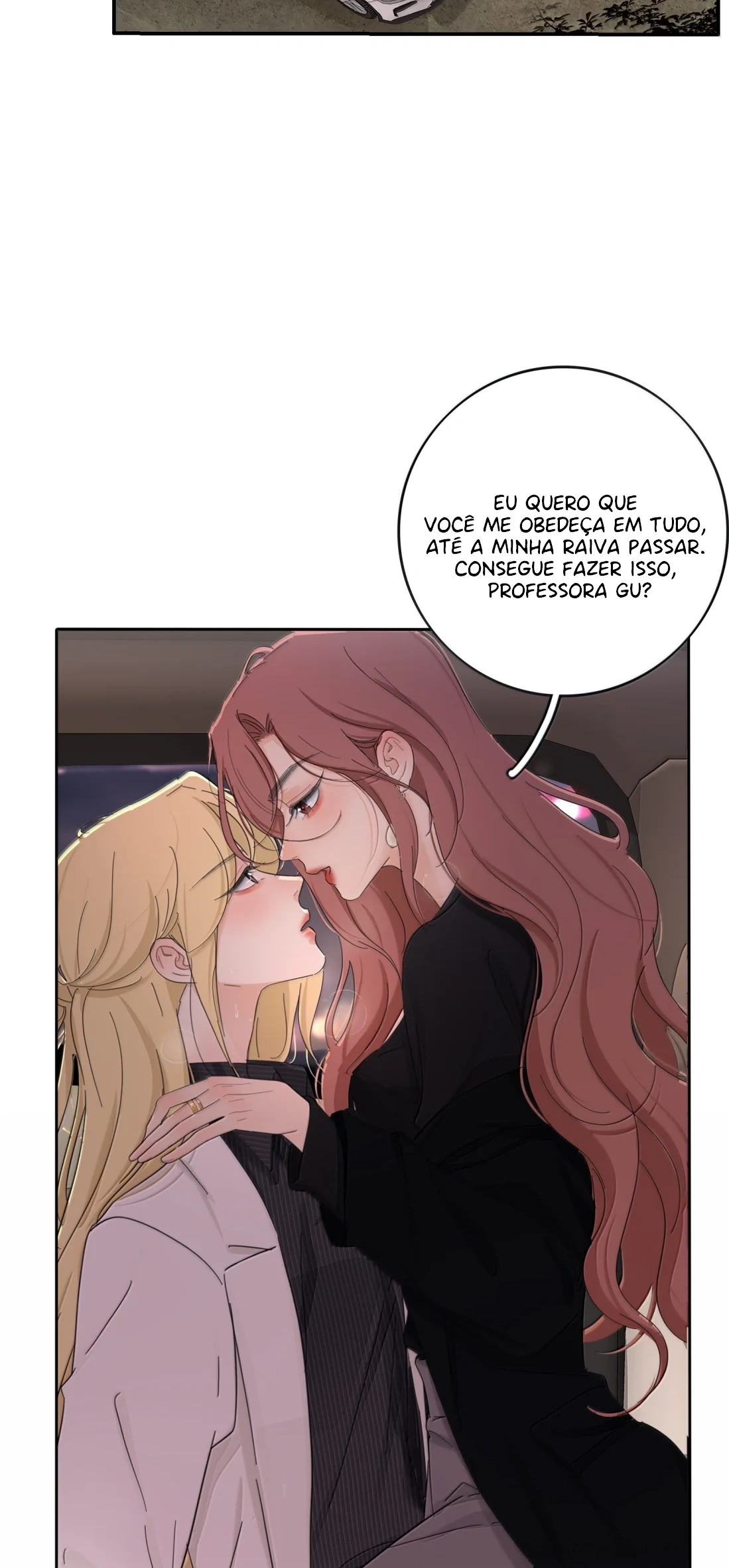 Baili Jin Among Mortals Capítulo 233 Página 23
