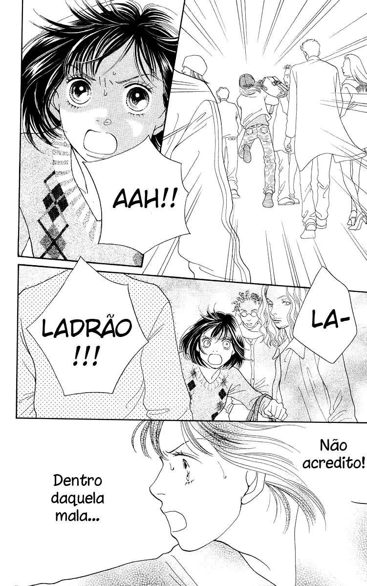Meninos sobre flores Capítulo 190 Página 8