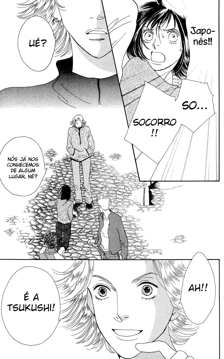 Meninos sobre flores Capítulo 190 Página 17