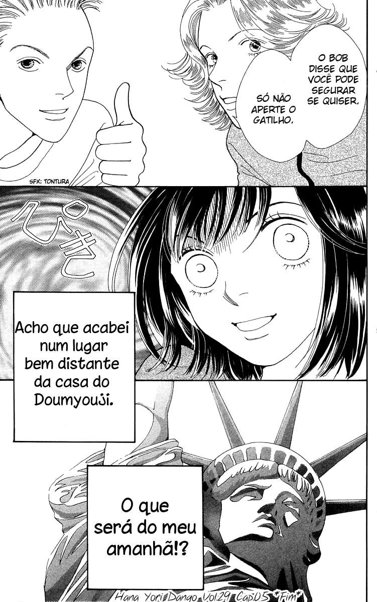 Meninos sobre flores Capítulo 190 Página 27