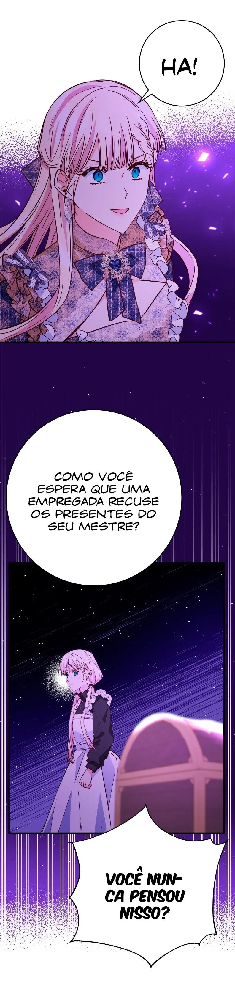 Por Que uma Vilã Teria Virtudes? Capítulo 52 Página 6