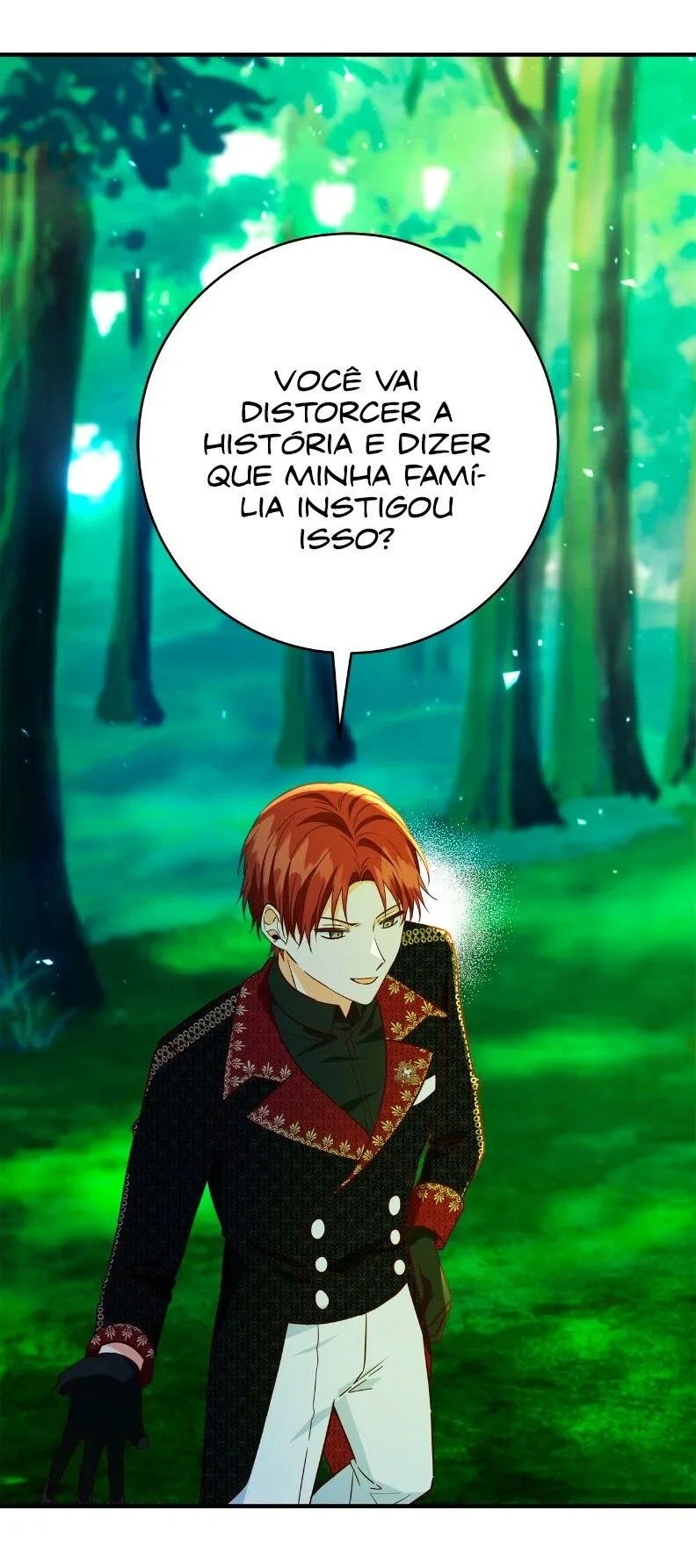 Por Que uma Vilã Teria Virtudes? Capítulo 52 Página 25