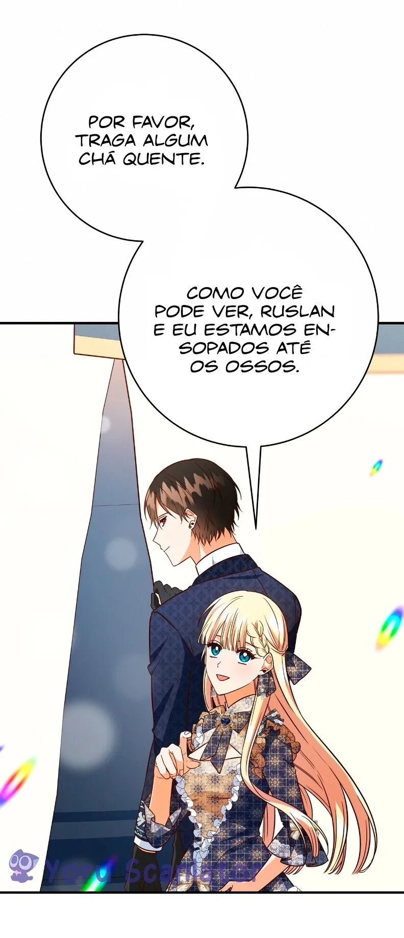 Por Que uma Vilã Teria Virtudes? Capítulo 52 Página 77