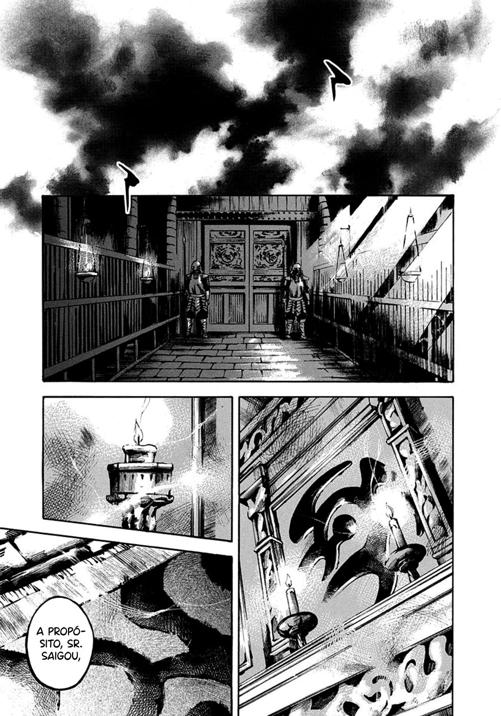 SIDOOH - Shido - Capítulo 210 Página 20