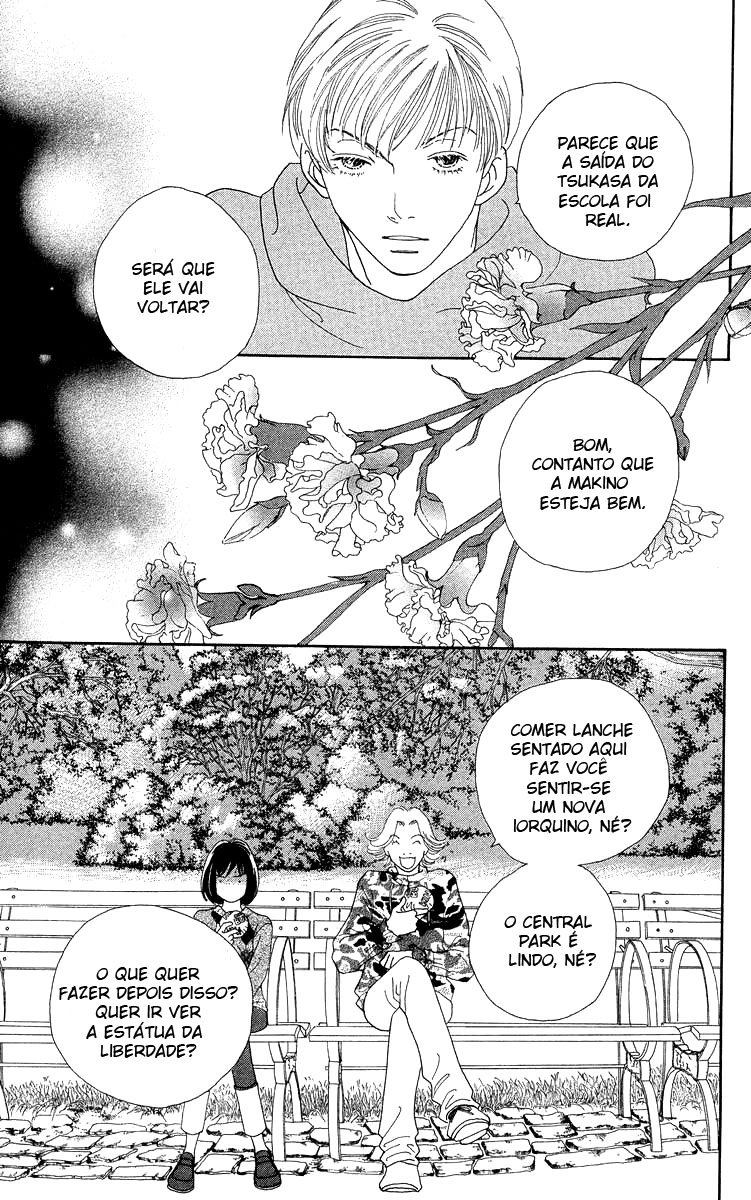 Meninos sobre flores Capítulo 191 Página 8