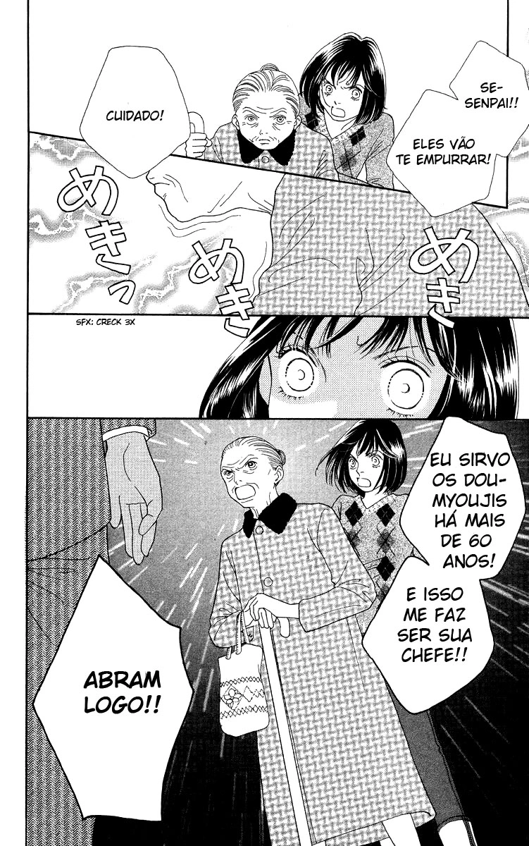 Meninos sobre flores Capítulo 191 Página 21