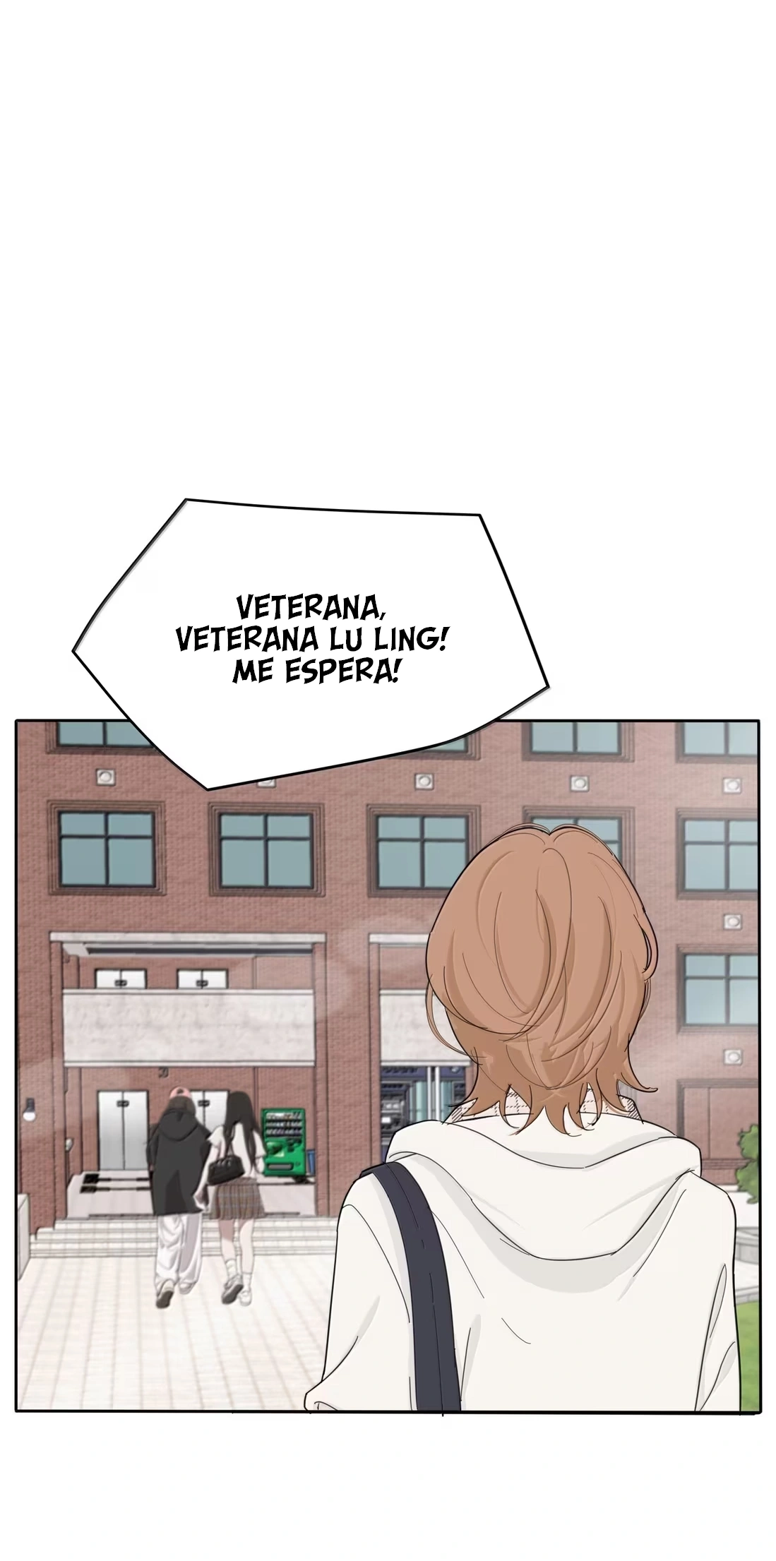 Baili Jin Among Mortals Capítulo 234 Página 3