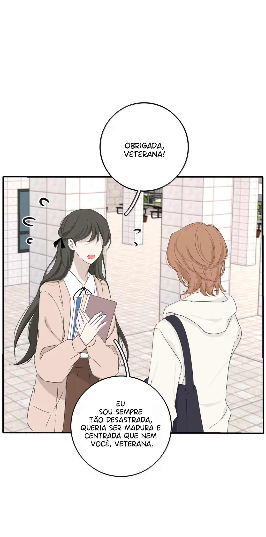 Baili Jin Among Mortals Capítulo 234 Página 7