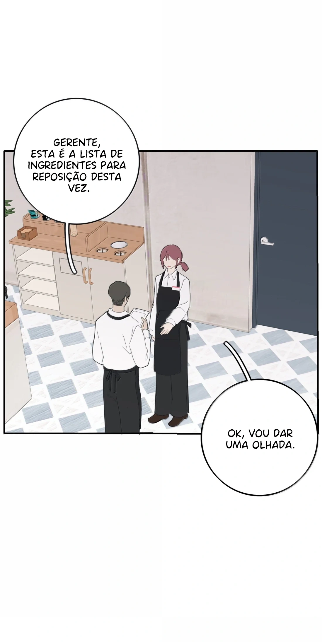 Baili Jin Among Mortals Capítulo 234 Página 12